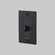 Light Switch in Black (576|NTG-024030)