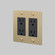 Outlet in Brass (576|NSK-054377)