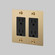 Outlet in Brass (576|NSK-054362)
