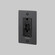 Outlet in Smoked Bronze (576|NSC-454073)