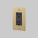 Outlet in Brass (576|NSC-054062)