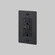 Outlet in Black (576|NSC-024086)