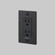 Outlet in Black (576|NSC-024081)