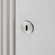 Escutcheon Plate in Steel (576|NES-071880)