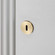 Escutcheon Plate in Brass (576|NES-051881)