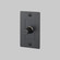 Dimmer Switch in Smoked Bronze (576|NDR-454058)