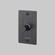 Dimmer Switch in Smoked Bronze (576|NDR-454053)