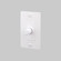 Dimmer Switch in White (576|NDR-144055)