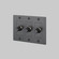 Dimmer Switch in Smoked Bronze (576|NDK-094327)