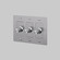 Dimmer Switch in Steel (576|NDK-074323)