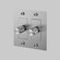 Dimmer Switch in Steel (576|NDK-074318)