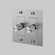 Dimmer Switch in Steel (576|NDK-074313)
