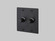 Dimmer Switch in Black (576|NDK-024305)