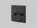 Dimmer Switch in Black (576|NDK-024300)