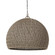 Jenson Three Light Chandelier in Brown (515|2197-30)
