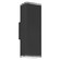 Jasper LED Exterior Wall Sconce in Textured Black (577|207739A)
