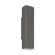 Jasper LED Exterior Wall Sconce in Graphite (577|207737A)