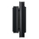 Kestrel LED Exterior Wall Sconce in Textured Black (577|207724A)