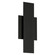 Jacks LED Exterior Wall Sconce in Textured Black (577|207711A)
