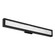 Courtney LED Vanity in Textured Black (577|207703A)