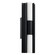 Colton LED Vanity in Textured Black (577|207631A)