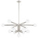 Stockholm 13 Light Chandelier in Polished Nickel (577|207349A)