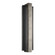 Jubilee LED Exterior Wall Sconce in Forged Bronze (577|207136A)