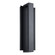 Jubilee LED Exterior Wall Sconce in Matte Black (577|207068A)