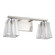 Valentin Two Light Vanity in Brushed Nickel (577|206985A)