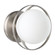 Parker One Light Wall Sconce in Brushed Nickel (577|206968A)