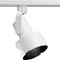 Track Head One Light Track Head in White (54|P9201-28) Track Head One Light Track Head in White (54|P9201-28)