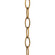 Accessory Chain Chain in Gold Ombre (54|P8758-204)