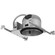 6'' Shallow LED New Construction Housing LED New Construction IC/Non-IC Air-Tight Housing (54|P871-LED-001)