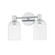 Paisley Two Light Bath and Vanity in Polished Chrome (428|H678302-PC)