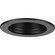 4IN RECESSED One Light Step Baffle Trim in Antique Bronze (54|P804000-020)