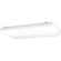 Led Linear Cloud LED Flush Mount in White (54|P7278-3030K9)