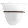 Wall Sconce One Light Wall Sconce in Antique Bronze (54|P7185-20)