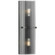 Seville Two Light Wall Sconce in Matte Black (54|P710136-31M)