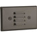 Indoor Step Light LED Step Light in Antique Bronze (54|P660003-020-30K)
