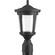 East Haven LED LED Post Lantern in Black (54|P6430-3130K9)