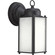 Roman Coach One Light Wall Lantern in Black (54|P5985-31MD)
