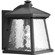 Mac One Light Wall Lantern in Black (54|P5907-31) Mac One Light Wall Lantern in Black (54|P5907-31)