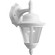 Westport One Light Wall Lantern in White (54|P5862-30) Westport One Light Wall Lantern in White (54|P5862-30)
