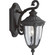 Meridian One Light Wall Lantern in Textured Black (54|P5820-31)