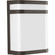 Valera LED LED Wall Lantern in Architectural Bronze (54|P5801-12930K9)