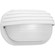Polycarbonate Outdoor One Light Wall Lantern in White (54|P5706-30)