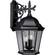Welbourne Three Light Large Wall Lantern in Textured Black (54|P5690-31)