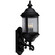 Ashmore Three Light Large Wall Lantern in Textured Black (54|P5652-31)