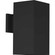LED Squares LED Wall Lantern in Black (54|P5643-31-30K)