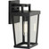 Tryon One Light Outdoor Wall Lantern in Black (54|P560372-031)